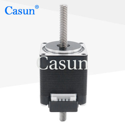 Dobra cena 2 Faza 1.8 Stopień NEMA 11 Non Captive Stepper Motor Tr5X4 Z CE ROHS W Internecie