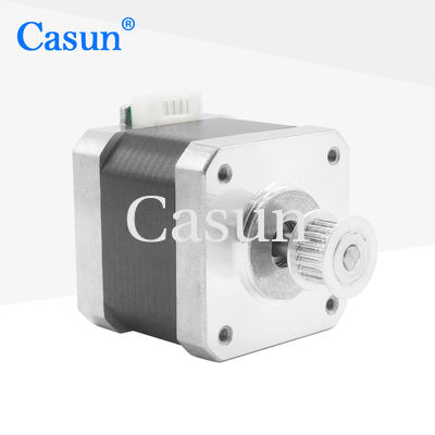 Dobra cena 1.8 Degree 4 Wire NEMA 17 Stepping Motor 0.36N.M  40mm Body For DIY CNC W Internecie