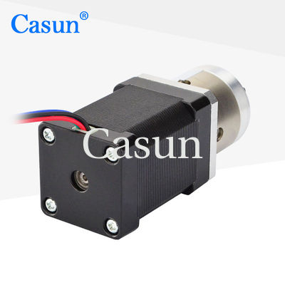 Dobra cena 35mm NEMA 14 Geared Stepper Motor 12V Planetary Gearbox Casun Motor W Internecie