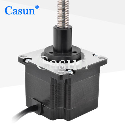 Dobra cena 3A Linear Nema 23 Stepper Motor With 4 Lead Screw Captive 2 Phase W Internecie