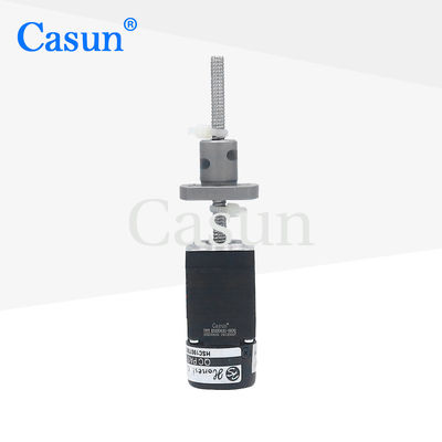 Dobra cena Casun 0.5A Ball Screw Stepper Motor Nema 8 For Drawing Instrument W Internecie