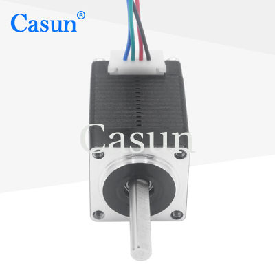 Dobra cena 2 Phase Nema 8 Bipolar 1.8 Deg Stepping Motor 20x20x33mm 21mN.m 4 Wires For Machine W Internecie
