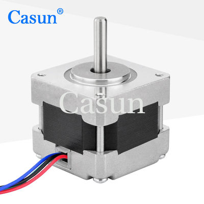 Dobra cena 1.0A 5.0V NEMA 16 Stepper Motor 1.8 Degree 189 MNM Torque Stepper Motor W Internecie