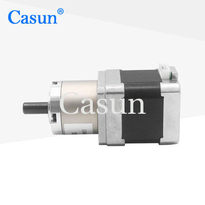 Dobra cena NEMA 17 42*42*48mm Gearbox Stepper Motor 1.5A Gear Ratio 1:19.2 W Internecie