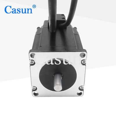 Dobra cena 2NM 76mm NEMA 23 Closed Loop Motor 2500ppr Hybrid Stepper Motor W Internecie