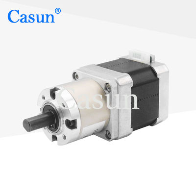 Dobra cena Wysoki moment obrotowy NEMA 17 Economy Planetary 42*42*48mm Stepper Motor Gear Ratio 1:13 W Internecie