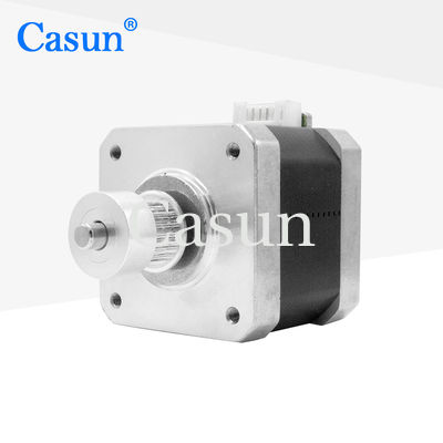 Dobra cena 42X42X40mm 1,8 stopnia 2 fazy 0.5Nm Z Nema 17 Gniazdo biegów Stepper Motor dla CNC W Internecie
