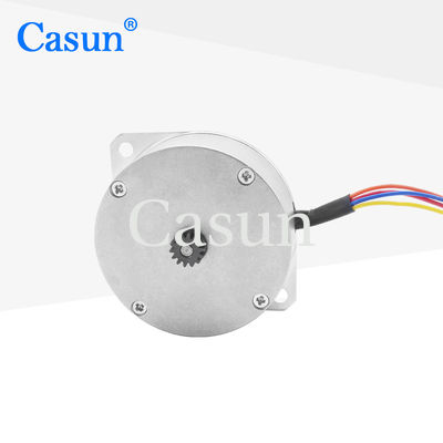 Dobra cena Cienkie silniki stopniowe NEMA 19 SMT Motor 2.0A 0.17N.m 46*46*21mm Do podawania W Internecie