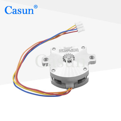 Dobra cena 0.5A CASUN Flat Nema 11 Stepper Motor 25mN.M For SMT Machine W Internecie