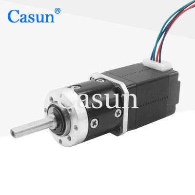 Dobra cena Nema 8 20x20x33mm 1.8 Deg Gearbox Stepping Motor 20mN.m 4 Wires For Beauty Equipment W Internecie
