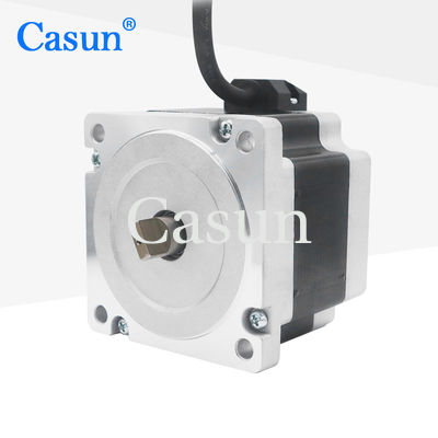 Dobra cena 86x86mm 4A 4N.M 1.9kg NEMA 34 Stepper Motor For CNC Engraving Machine W Internecie