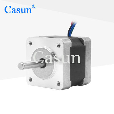 Dobra cena 100mNm Casun Stepper Motor 2 Phase 4 Wire For Monitoring Equipment W Internecie