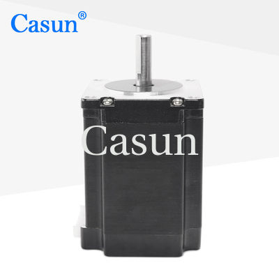 Dobra cena 57SHD0801 2 Faza 1.8 Deg Nema 23 Silnik stopniowy 76mm Korpus 1.75N.M W Internecie