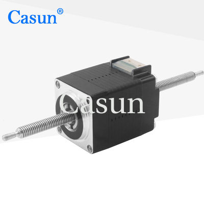 Dobra cena Nema 8 1.8 Degree Non Captive DC Stepper Motor 27mm Body 0.5A For Beauty Equipment W Internecie