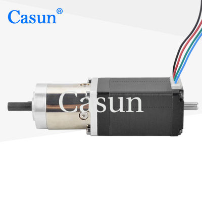 Dobra cena Casun 28*40.5mm NEMA 11 Gearbox Stepper Motor 0.95A stepping motor 3.6V AR3 Open Source Robot W Internecie