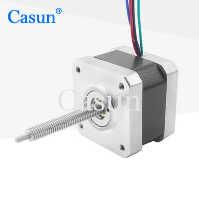Dobra cena 1.2A 3V Nema 17 Non Captive Stepper Motor For CNC Machine ROHS W Internecie