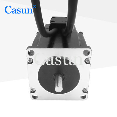 Dobra cena 57*54mm Closed Loop Nema 23 Stepper Motor 1.2N.M For Cnc Kit Dc Motor W Internecie