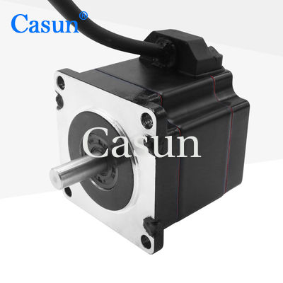 Dobra cena 2.5Amp Casun Stepper Motor NEMA 23 Open Loop Motor 1.1Nm Waterproof W Internecie