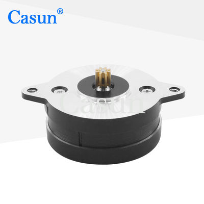 Dobra cena 36*15,5 mm Nema 14 Stepper 0,3A Czarny 6,6V DC Step Motor W Internecie