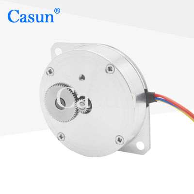 Dobra cena 1.8 Degree Thin Stepper Motor Flat Motor 52mN.m 46*46*13.2mm 1.0A for Feeder W Internecie
