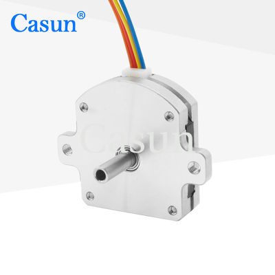 Dobra cena Casun Micro Flat Stepper Motor Nema 11 1.7V 0.5A dla maszyny drukarskiej W Internecie