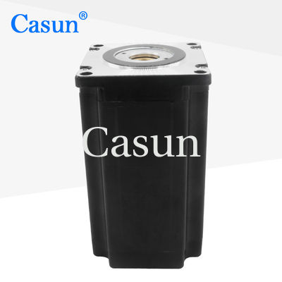 Dobra cena DC Linear NEMA 23 Hollow Shaft Stepper Motor 100mm Body 4.5A Nc Machine W Internecie