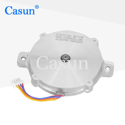 Dobra cena 57*57*9.8mm NEMA 23 Ultra Thin 1.8 Degree Stepper Motor 0.6A For Television W Internecie