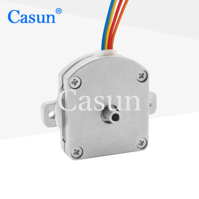 Dobra cena Flat 28mm PM Stepper Motor Low Noise Stepper Motor For Laser Printer W Internecie
