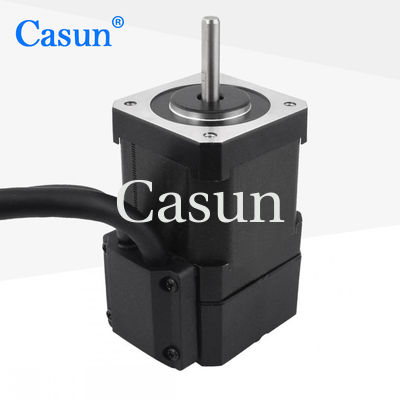 Dobra cena 98mN.M 1024pm Close Loop Stepper Motor With Encoder NEMA14 35X20mm W Internecie