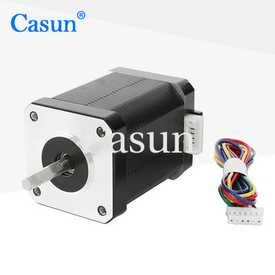 Dobra cena 2.5A 1.1N.M NEMA 17 Stepper Motor 4 Lead For DIY CNC 3D Printer W Internecie