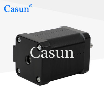 Dobra cena Nema17 4 Lead  Stepper Motor 42x42mm 60mm 1.68A Motor for CNC XYZ 3D Printer Motor W Internecie