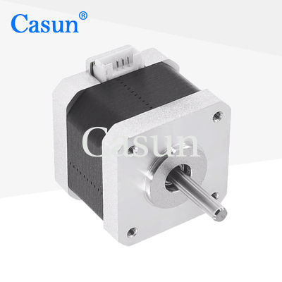 Dobra cena NEMA 17 DWA-FASYNY 1,8° 42 STEPPER MOTOR 40MM BODY 0.4A 3D PRINTER W Internecie