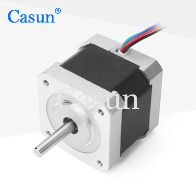 Dobra cena Hybrid NEMA 17 Stepper Motor 0.42N.m with CE for Graph Plotter W Internecie