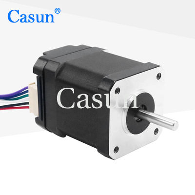 Dobra cena Casun Integrated Stepper Motor 550mN.M Open Loop Integrated Motor For Automation Machine W Internecie