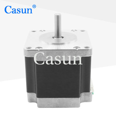 Dobra cena 60x60x58mm NEMA 24 Closed Loop Stepper Motor 1.5A Black Casun Stepper Motor W Internecie