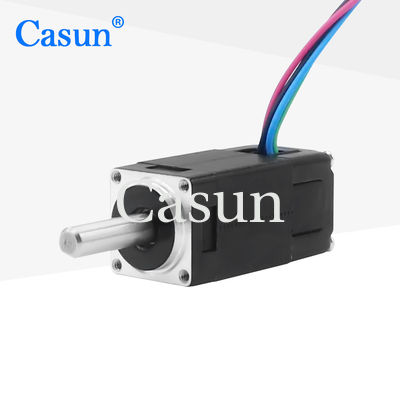 Dobra cena Small NEMA 6 Stepper Motor 5.8mN.M 14*14*30mm With Video Conferencing Machine W Internecie