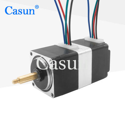 Dobra cena 28 mm Hybrid Non Captive Stepper Motor NEMA 11 Multi Motion 6.16V 55mN.M W Internecie