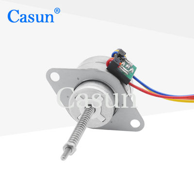 Dobra cena NEMA 10 Stały magnes krokówkowy silnik 29mm Korpus 180g.Cm 12V CE ROCH W Internecie