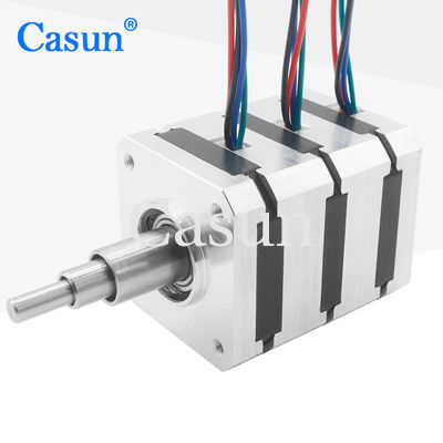 Dobra cena 0.4A NEMA17 E42 Serious Bipolar Stepper Motor For Automation Equipment W Internecie