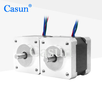 Dobra cena Nema 14 Wysokiej Precyzji 230mN.m 0,75A Hybrid Stepper Motor Do Maszyny Medycznej W Internecie