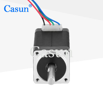 Dobra cena 20*20*38mm 5.4V Nema 8 Stepper Motor For Scanner Device With CE ROHS W Internecie