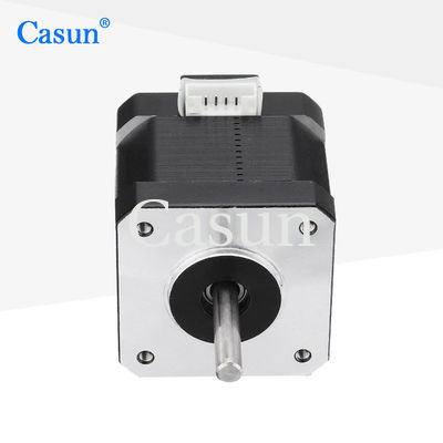 Dobra cena ROHS Nema 17 Motor stopniowy 0,4a 0,32n z Ce dla linii montażowej W Internecie