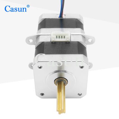 Dobra cena Stepper Motor Double Layer Stacked 0.45A 110mN.m Stepper Motor Forward And Reverse Automatic Micro Stepping Motor W Internecie