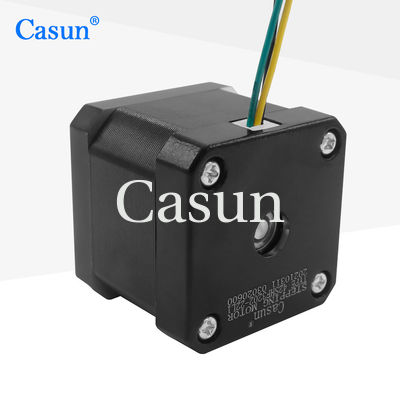 Dobra cena Casun Motor Nema17 1.2° Degree Stepper Motor 360mN.m 10.8V With CE RoHS Certification W Internecie