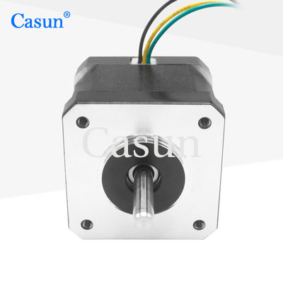 Dobra cena Casun Nema 17 Step Angle 1.2° And 1.8° Optimized Type High Precision Hybrid Stepper Motor W Internecie