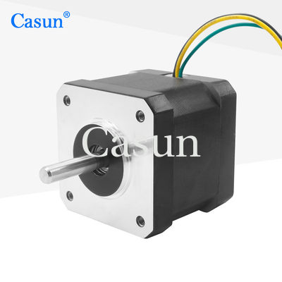 Dobra cena 1.2 Degree NEMA 17 Stepper Motor 3 Phase 1.2A With CE RoHS ISO W Internecie