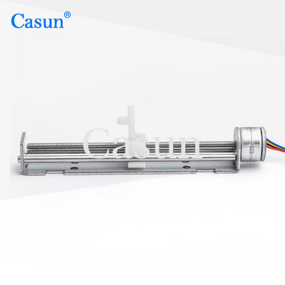 Dobra cena Casun Micro Linear Stepper Motor SM1504 0.8A For Medical Equipment And Scanner With CE ISO ROHS W Internecie