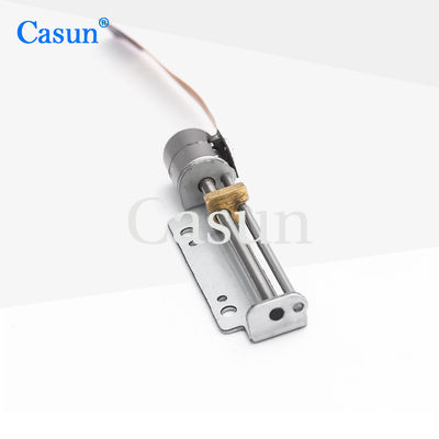 Dobra cena 32mm Stroke Length Casun SM0804 Micro Linear Guide for Medical Device and Scanner W Internecie