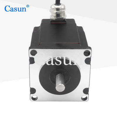 Dobra cena Nema 23 Hybrid Stepper Motor 2N.m High Tough 76mm Body 2.85V Casun Motor CE RoHS for CNC W Internecie