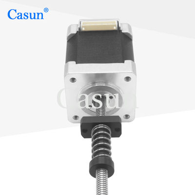 Dobra cena Nema 14 Stepper Motor Tr5X2 P1 360mN.m High Precision Hybrid Stepper Motor z wiązką nawijową W Internecie